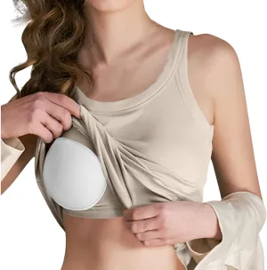 Camisole Tops for Women Built in Bra Adjustable Spaghetti Strap Tank Tops Basic Workout Summer Shelf Bra