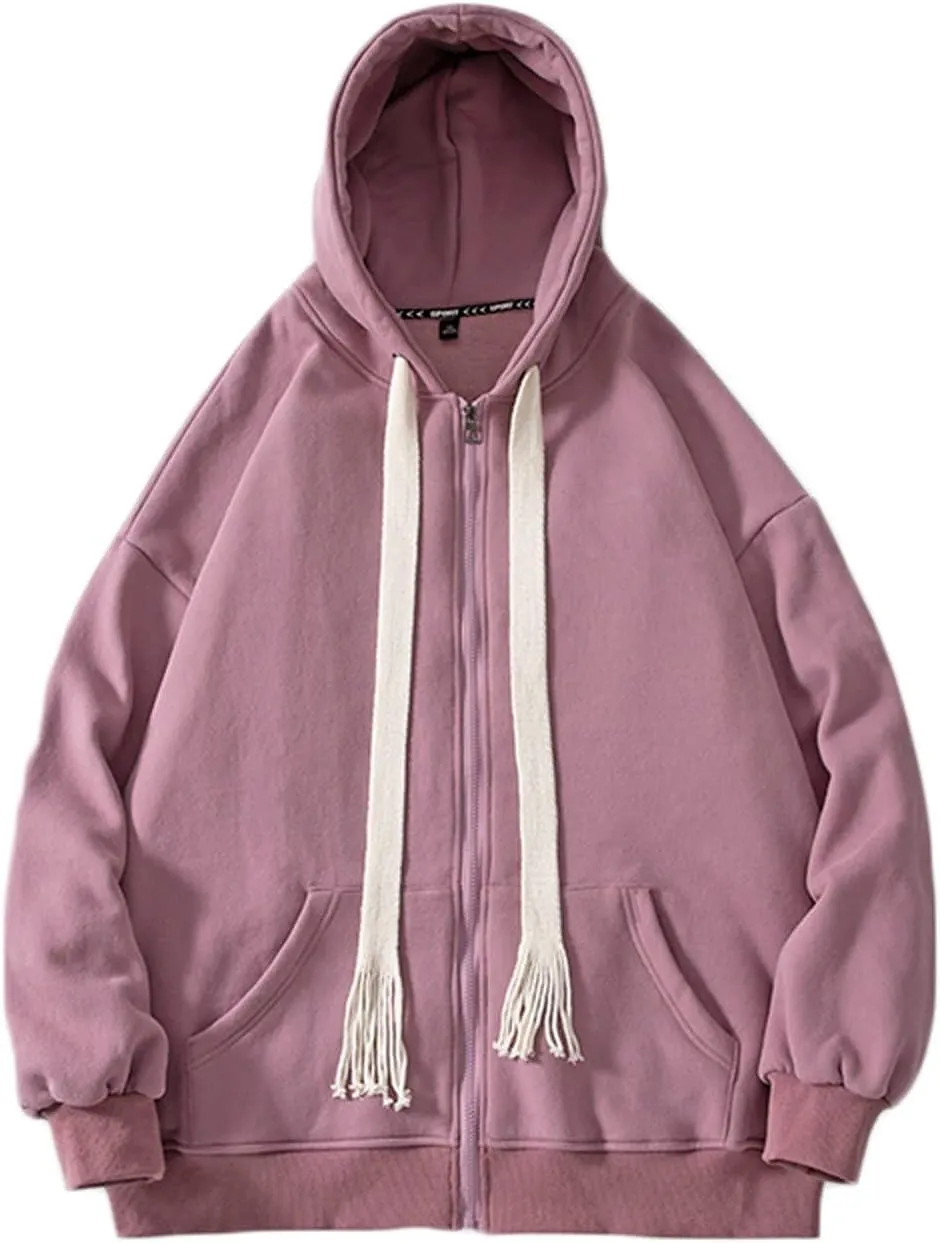 Cathalem Hoodies for Men Fashion,Casual Men's Sports Long-Sleeved Hooded Sweater Jogging Track and Filed Gym Training Hoodie