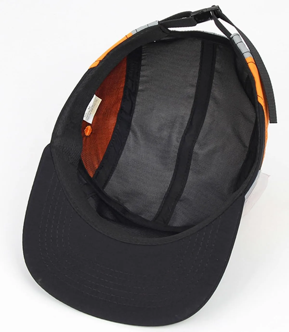 COOLSOME 5 Panels Hat Assorted Color Basic Daily Wear Breathable Airy Quick Dry Cap