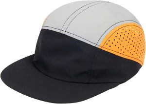 COOLSOME 5 Panels Hat Assorted Color Basic Daily Wear Breathable Airy Quick Dry Cap