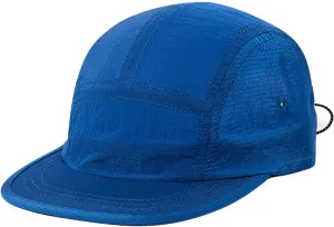 COOLSOME Five Panels Hat Basic Daily Wear Breathable Mesh Airy Quick Dry Cap