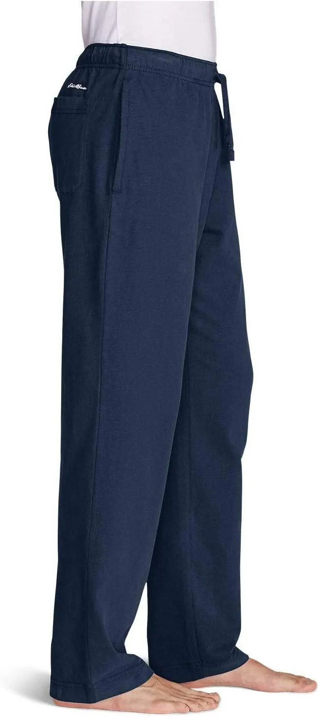 Eddie Bauer Men's Legend Wash Jersey Sleep Pants