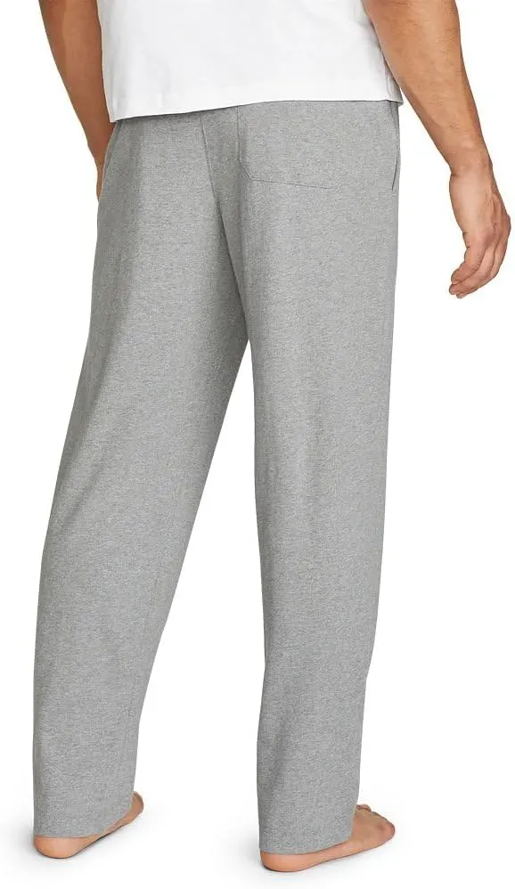Eddie Bauer Men's Legend Wash Jersey Sleep Pants