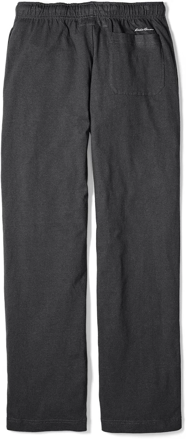 Eddie Bauer Men's Legend Wash Jersey Sleep Pants