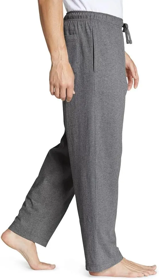 Eddie Bauer Men's Legend Wash Jersey Sleep Pants