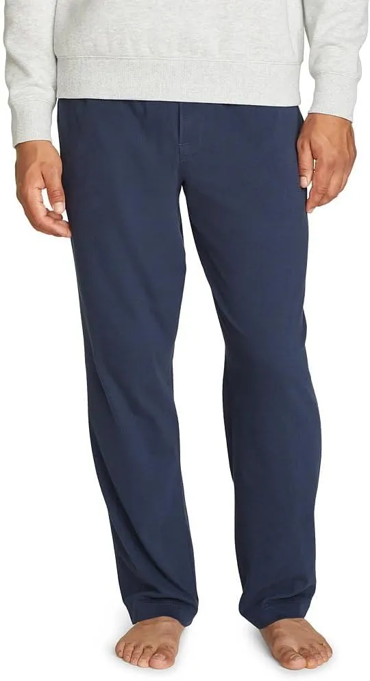 Eddie Bauer Men's Legend Wash Jersey Sleep Pants