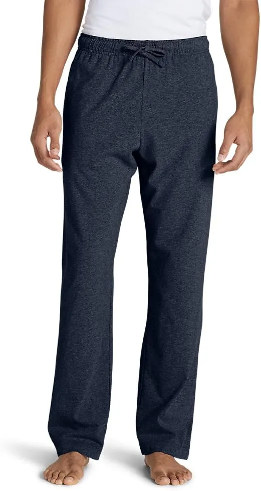 Eddie Bauer Men's Legend Wash Jersey Sleep Pants