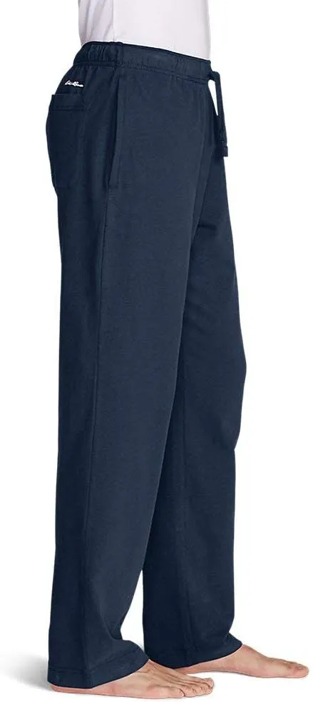 Eddie Bauer Men's Legend Wash Jersey Sleep Pants