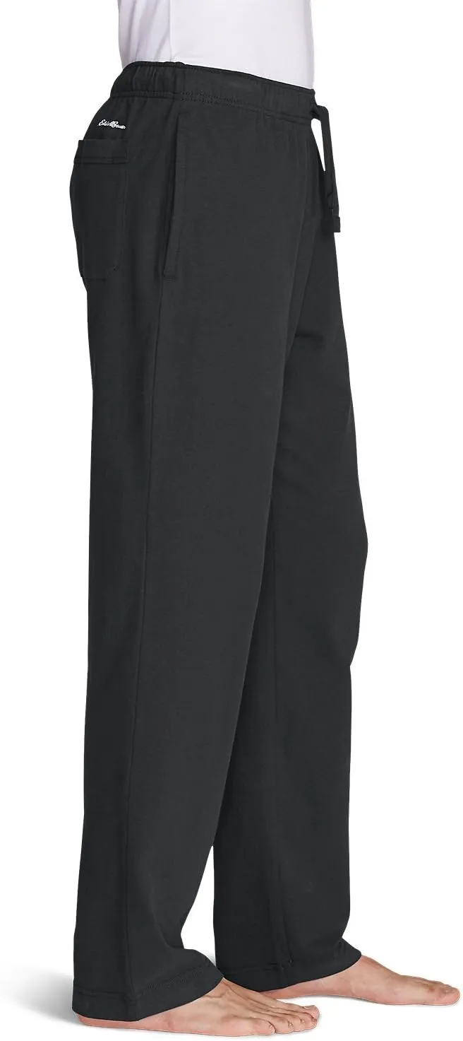Eddie Bauer Men's Legend Wash Jersey Sleep Pants