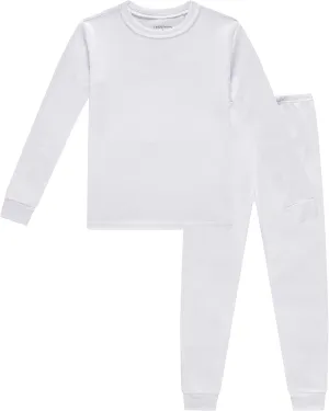 Family Feeling Little Big Boy Pajamas Sets 100% Cotton Pjs Kids Jammies