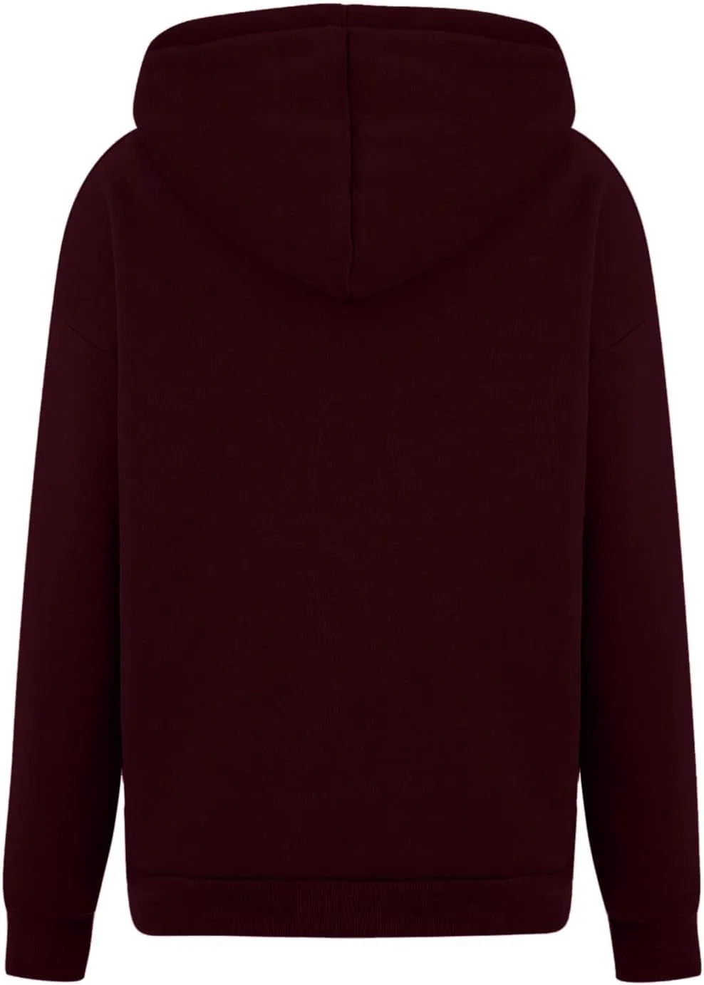 Fashion Sweatshirts for Women Zipper Open Front Y2K Hoodies Long Sleeve Fleece Pockets Hodded Sweatshirts Coats