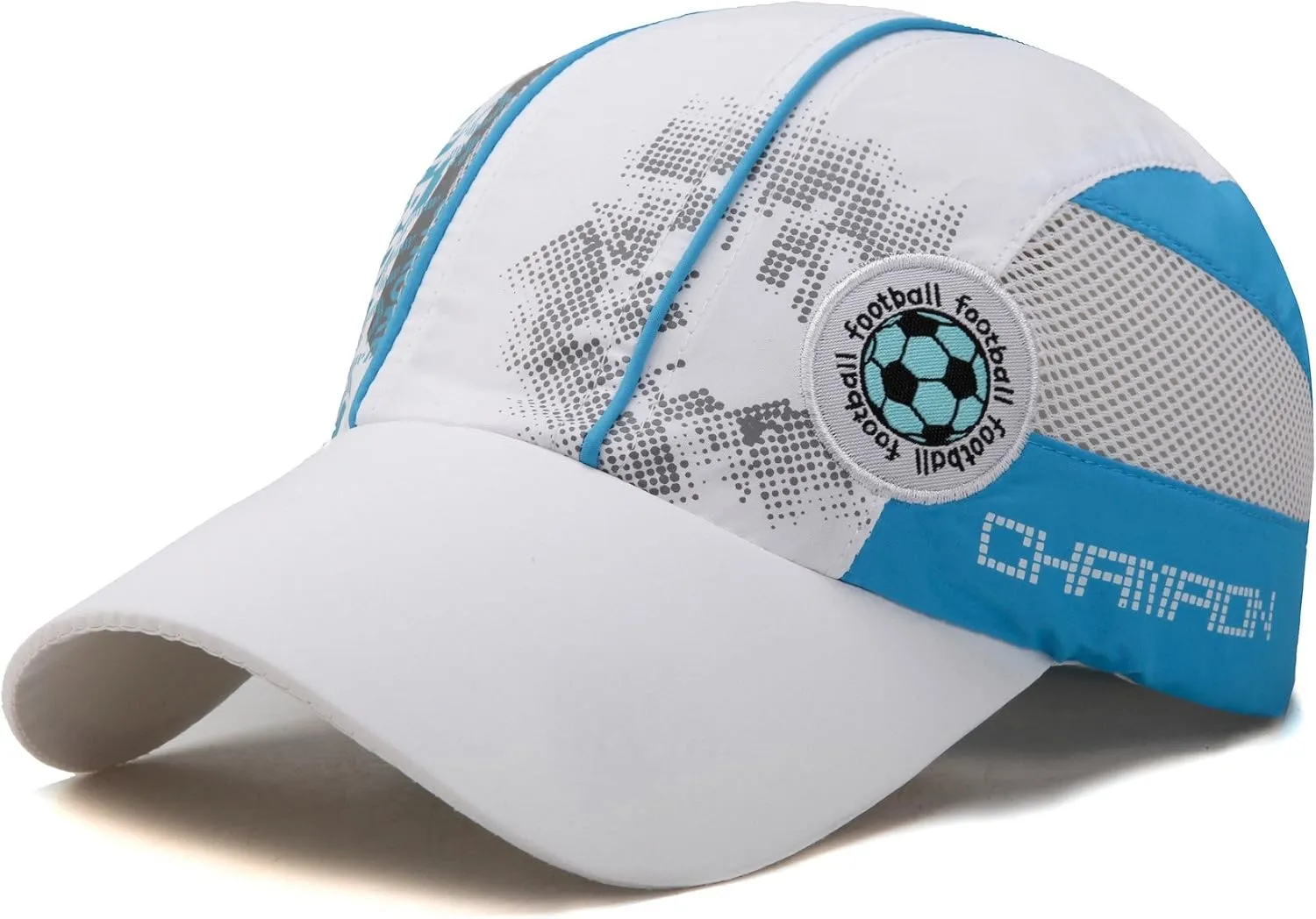 Home Prefer Kids Toddlers Lightweight Quick Dry Sun Hat UPF50  Mesh Baseball Hat