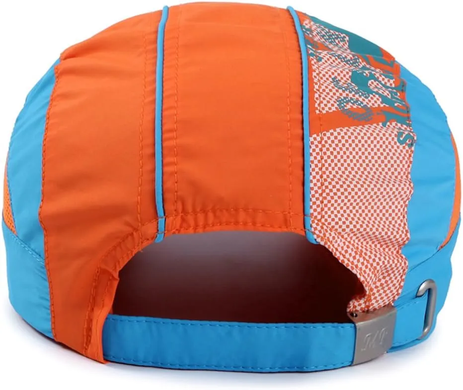 Home Prefer Kids Toddlers Lightweight Quick Dry Sun Hat UPF50  Mesh Baseball Hat