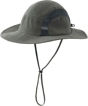 Home Prefer Men's Sun Hat UPF 50  Wide Brim Bucket Hat UV Protection Fishing Hat