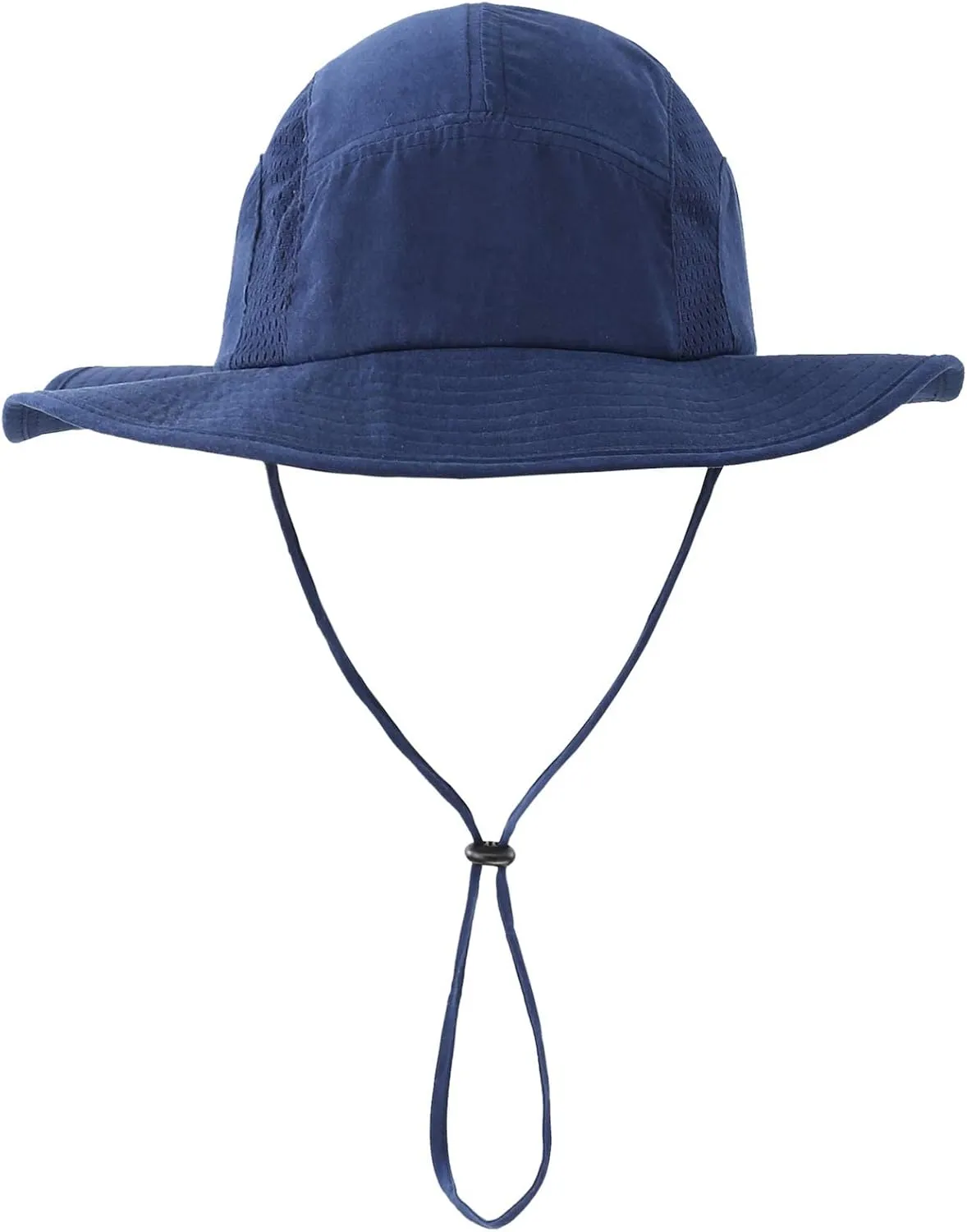 Home Prefer Men's Sun Hat UPF 50  Wide Brim Bucket Hat UV Protection Fishing Hat
