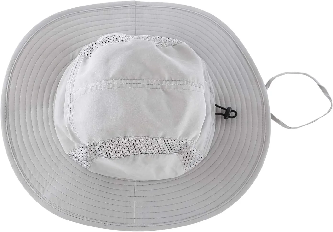 Home Prefer Men's Sun Hat UPF 50  Wide Brim Bucket Hat UV Protection Fishing Hat