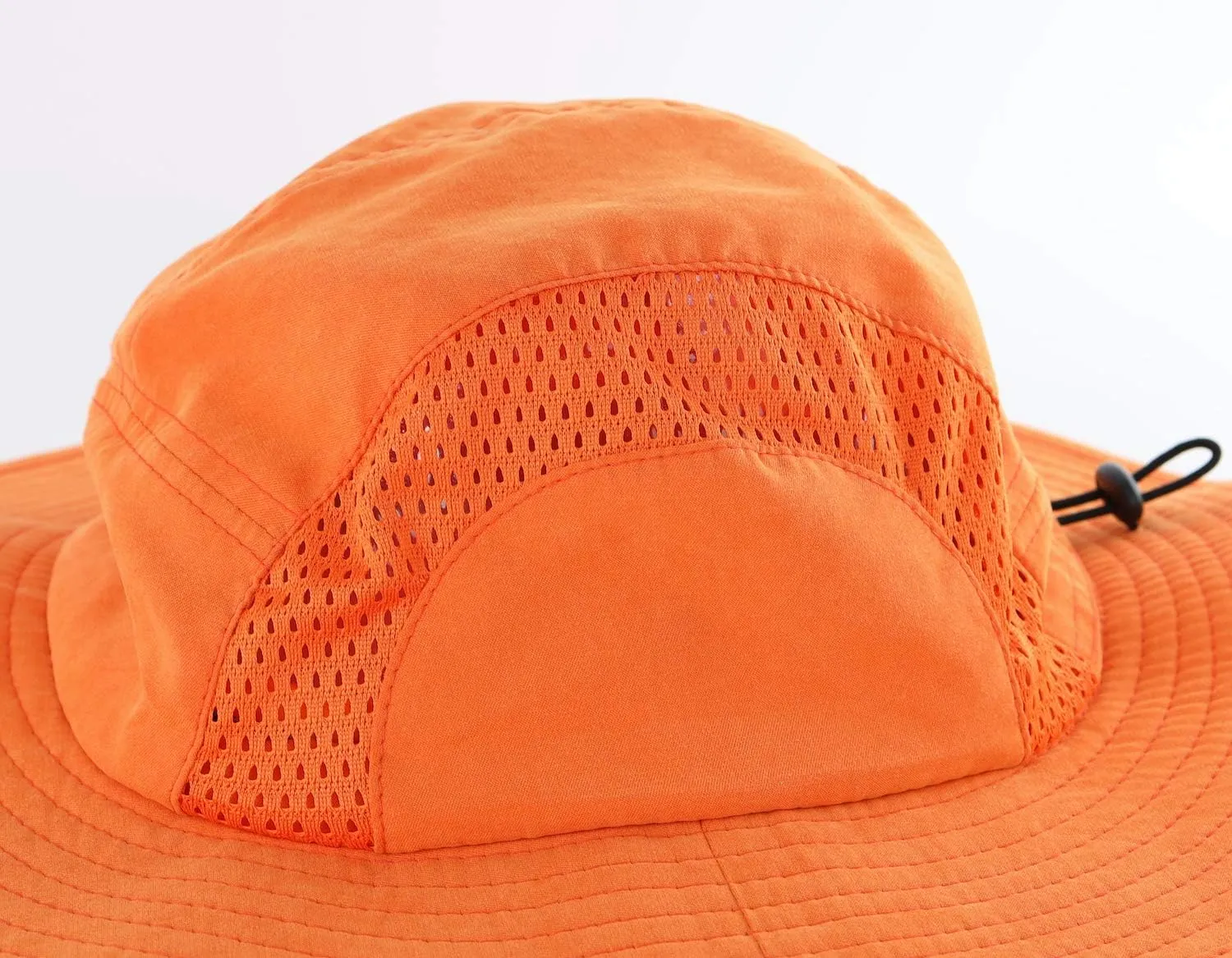 Home Prefer Men's Sun Hat UPF 50  Wide Brim Bucket Hat UV Protection Fishing Hat