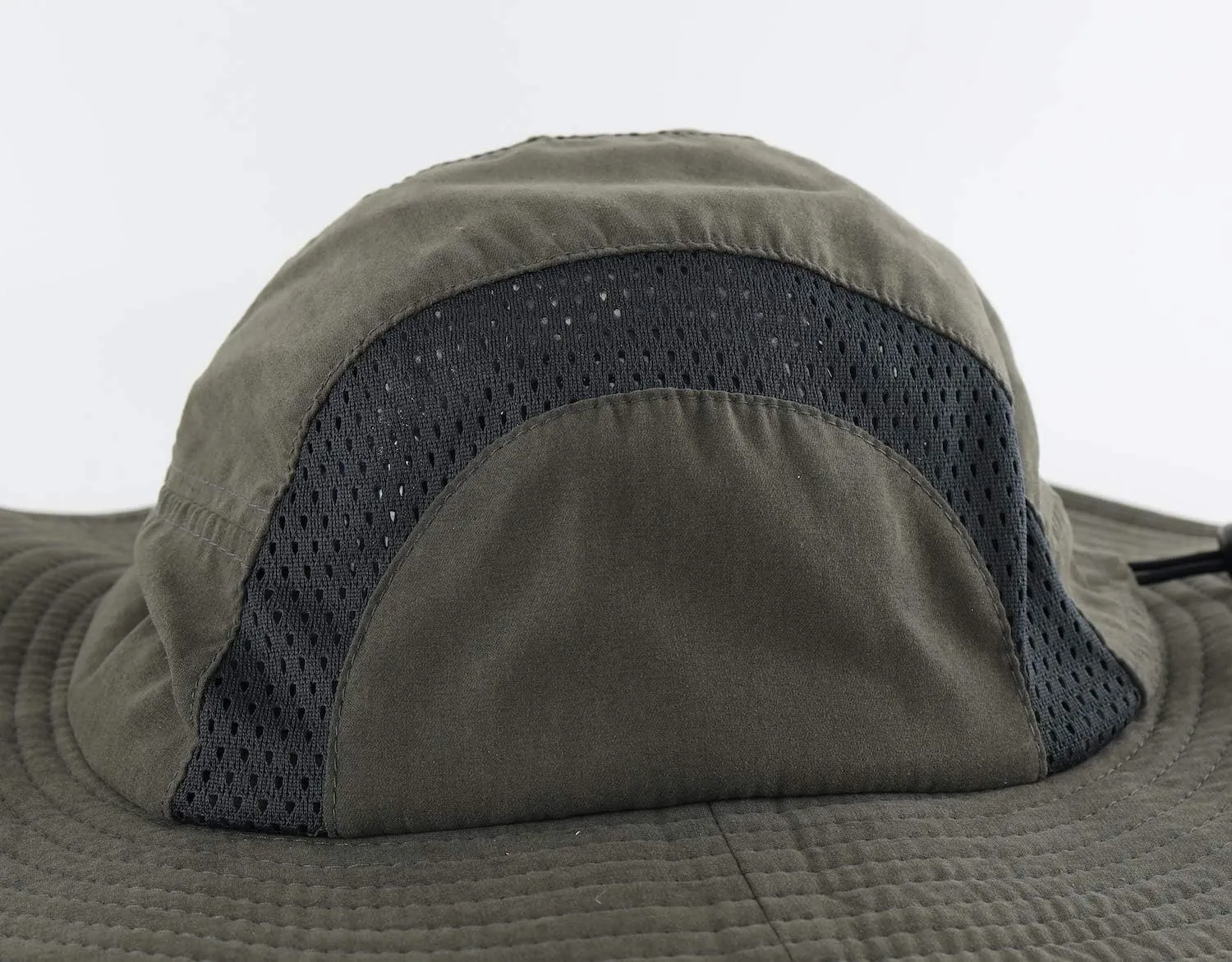 Home Prefer Men's Sun Hat UPF 50  Wide Brim Bucket Hat UV Protection Fishing Hat