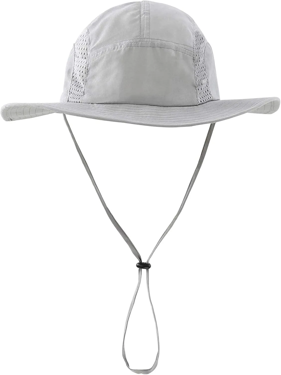 Home Prefer Men's Sun Hat UPF 50  Wide Brim Bucket Hat UV Protection Fishing Hat