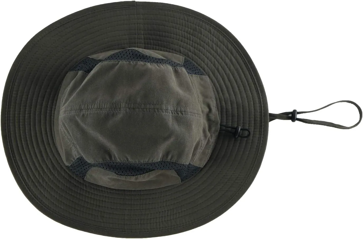 Home Prefer Men's Sun Hat UPF 50  Wide Brim Bucket Hat UV Protection Fishing Hat