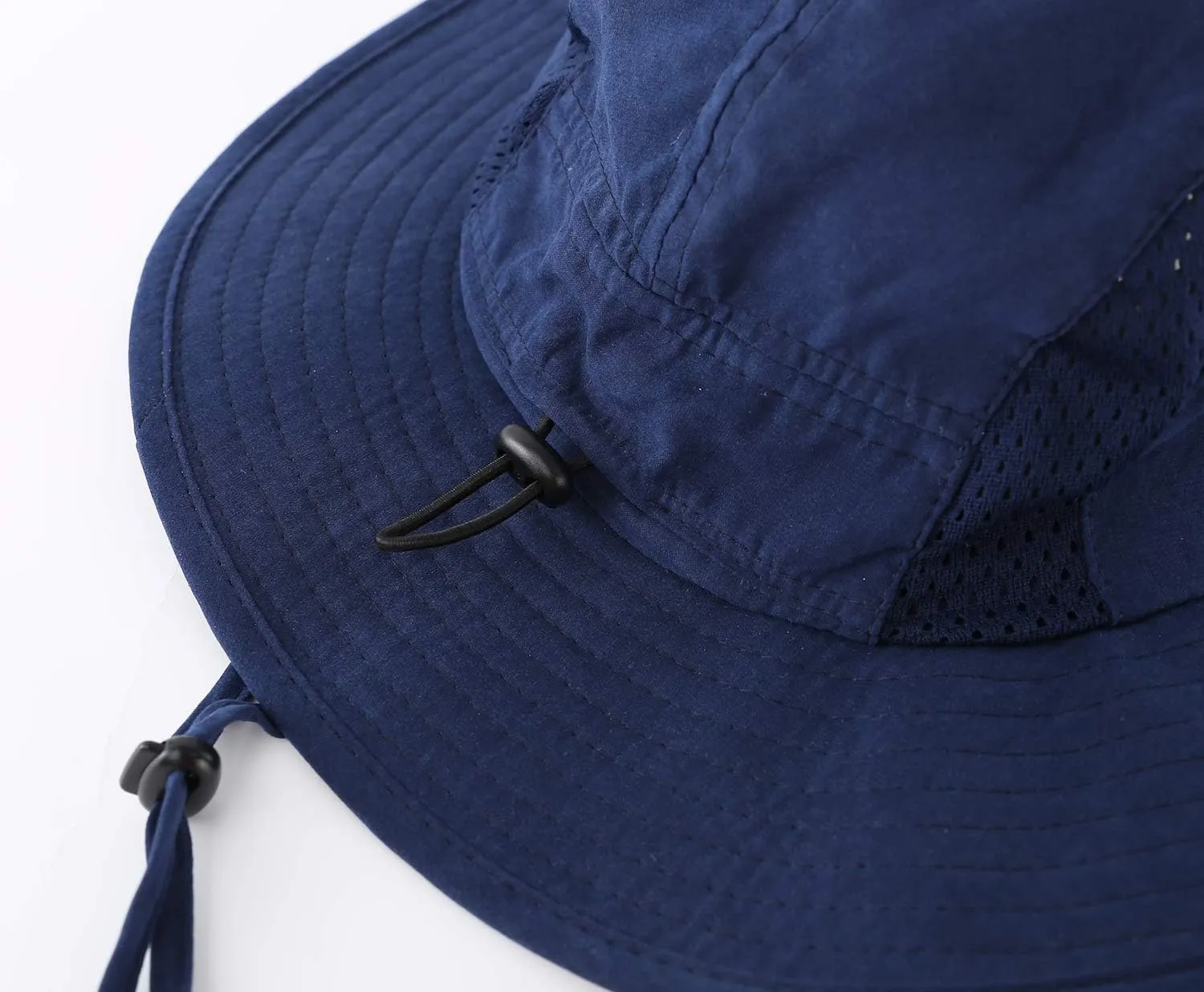Home Prefer Men's Sun Hat UPF 50  Wide Brim Bucket Hat UV Protection Fishing Hat