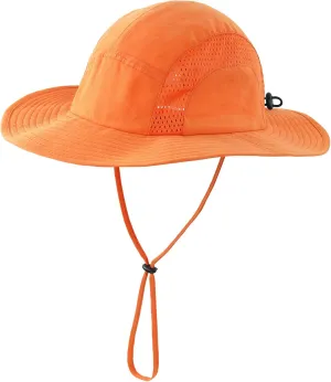 Home Prefer Men's Sun Hat UPF 50  Wide Brim Bucket Hat UV Protection Fishing Hat