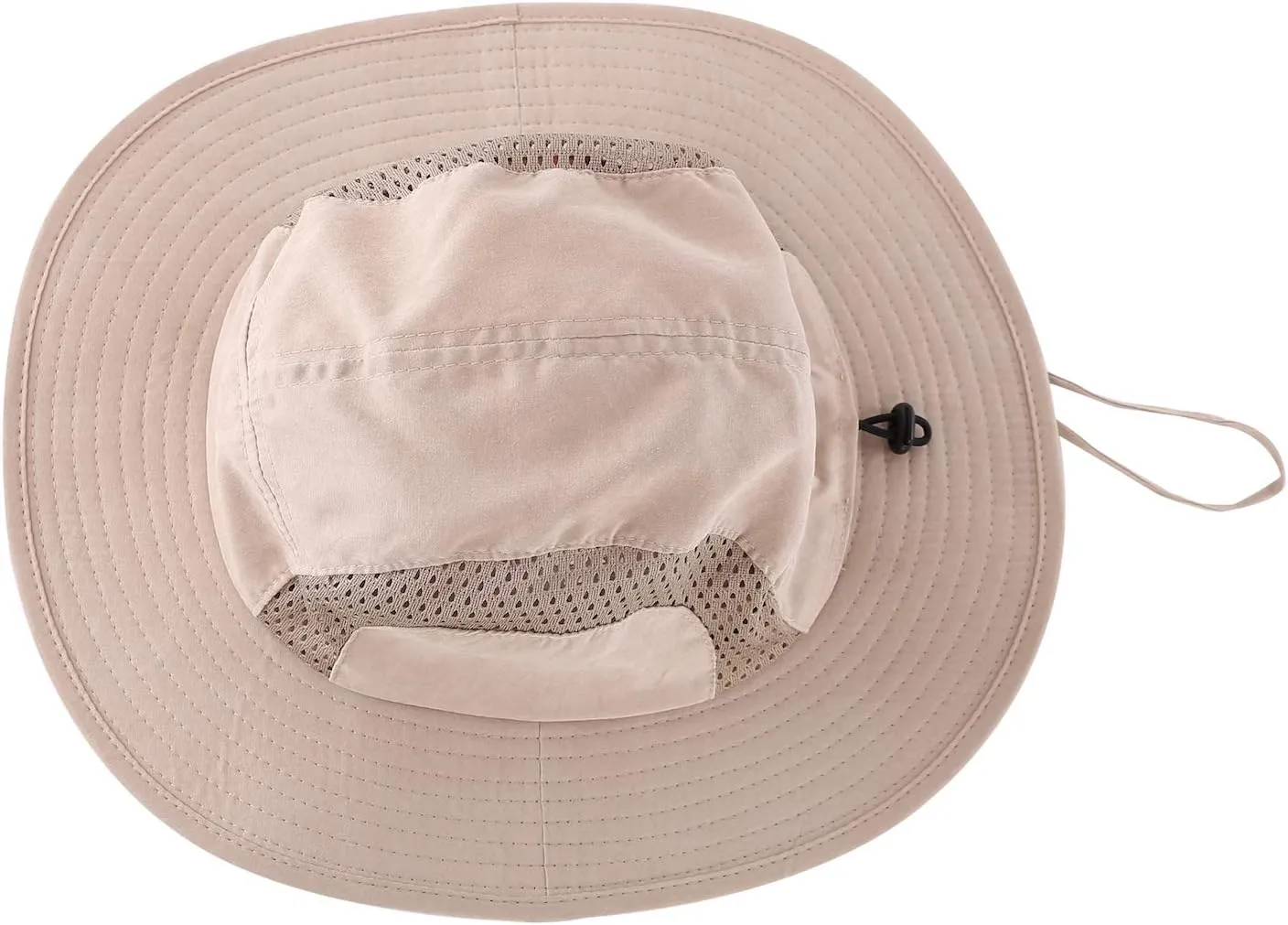 Home Prefer Men's Sun Hat UPF 50  Wide Brim Bucket Hat UV Protection Fishing Hat