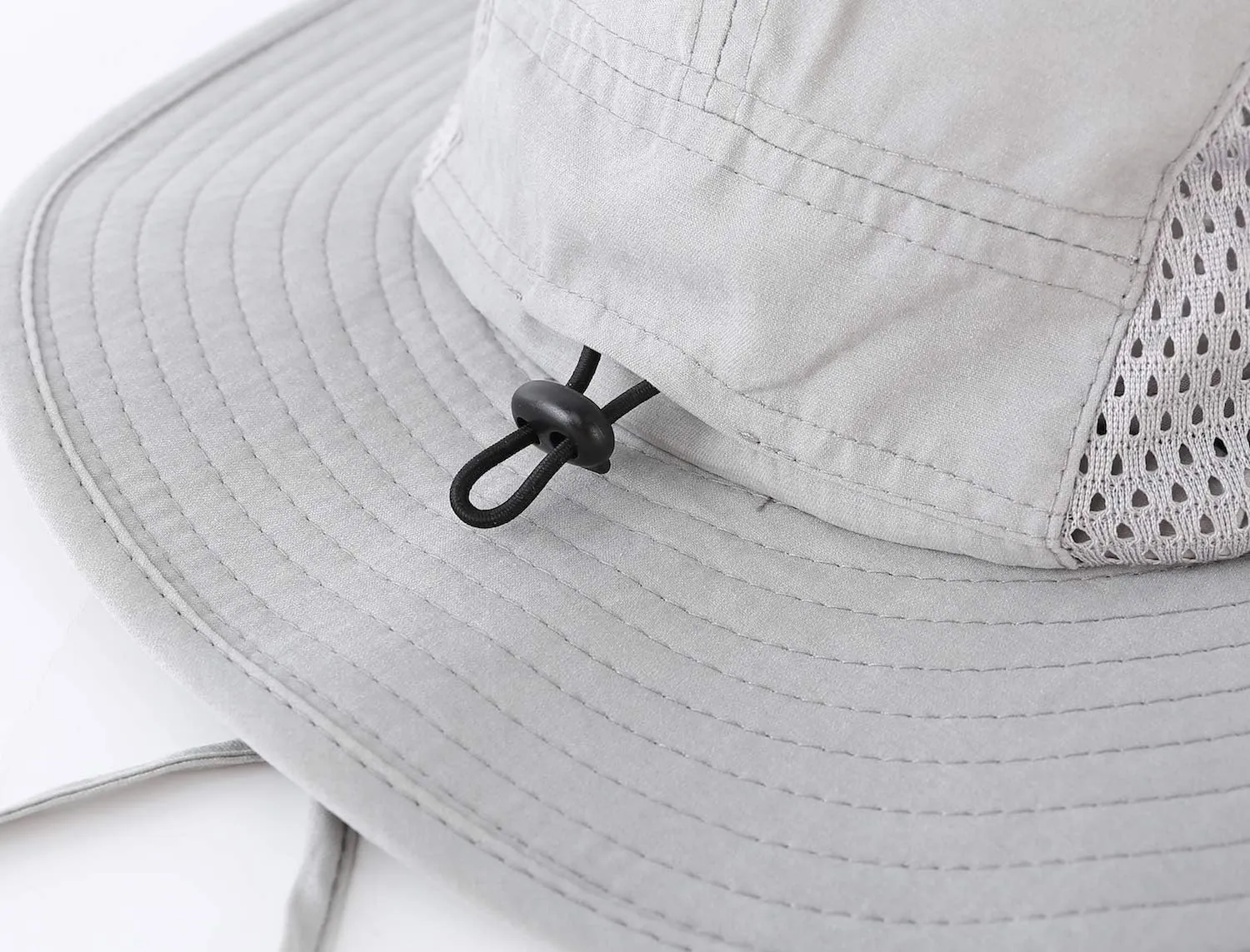 Home Prefer Men's Sun Hat UPF 50  Wide Brim Bucket Hat UV Protection Fishing Hat