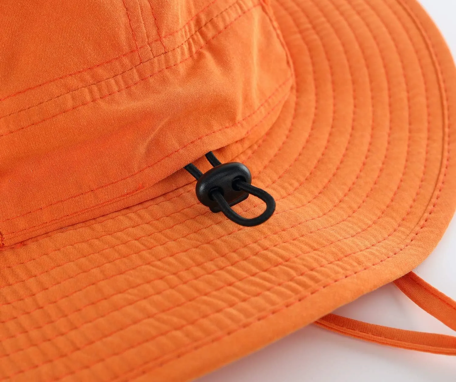 Home Prefer Men's Sun Hat UPF 50  Wide Brim Bucket Hat UV Protection Fishing Hat