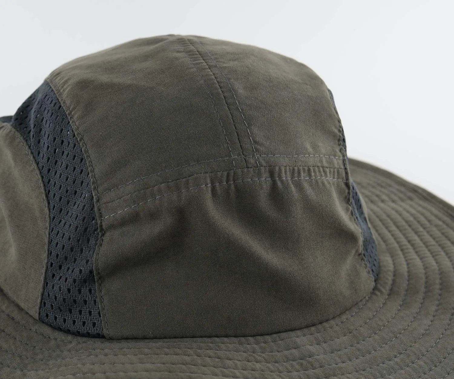 Home Prefer Men's Sun Hat UPF 50  Wide Brim Bucket Hat UV Protection Fishing Hat