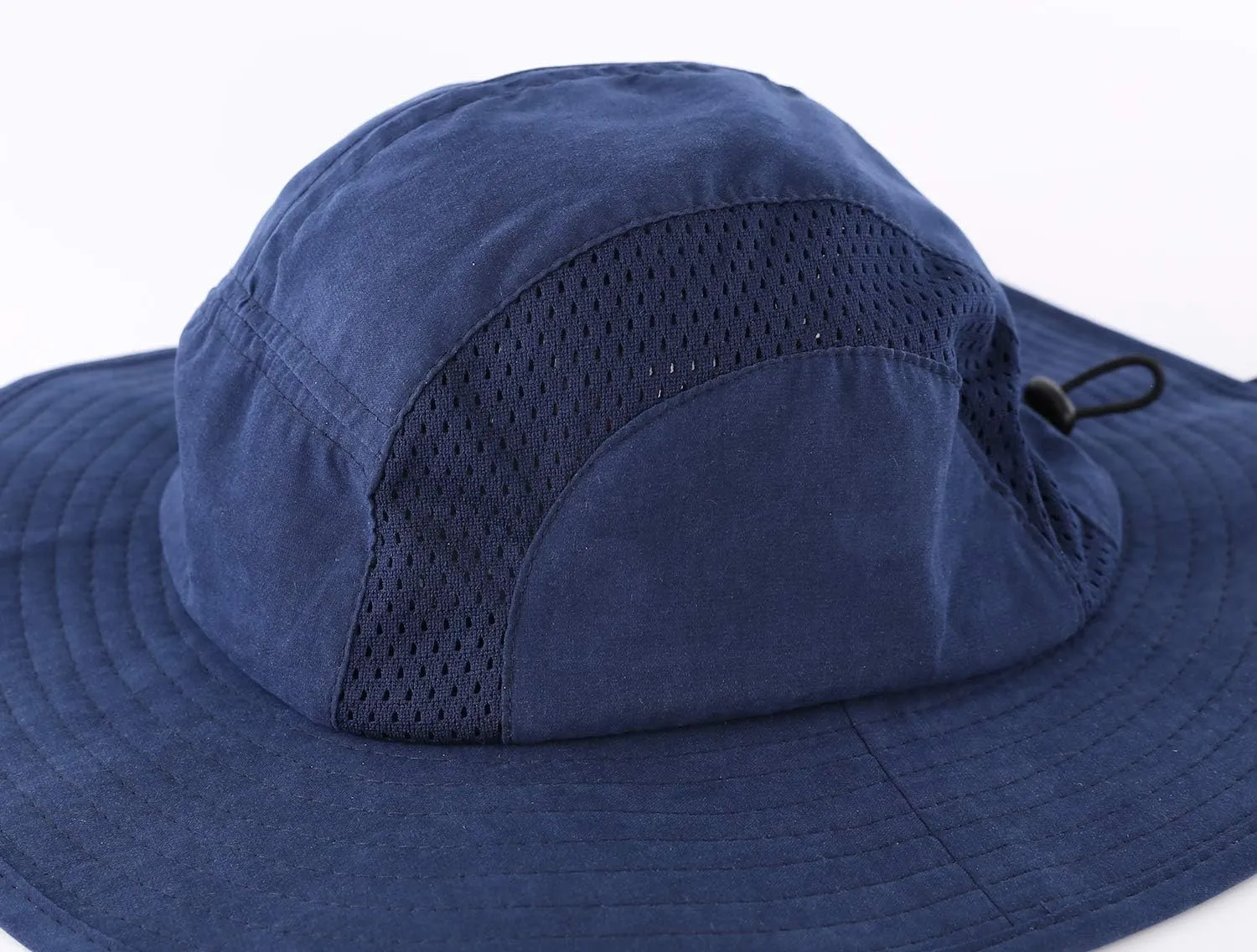 Home Prefer Men's Sun Hat UPF 50  Wide Brim Bucket Hat UV Protection Fishing Hat