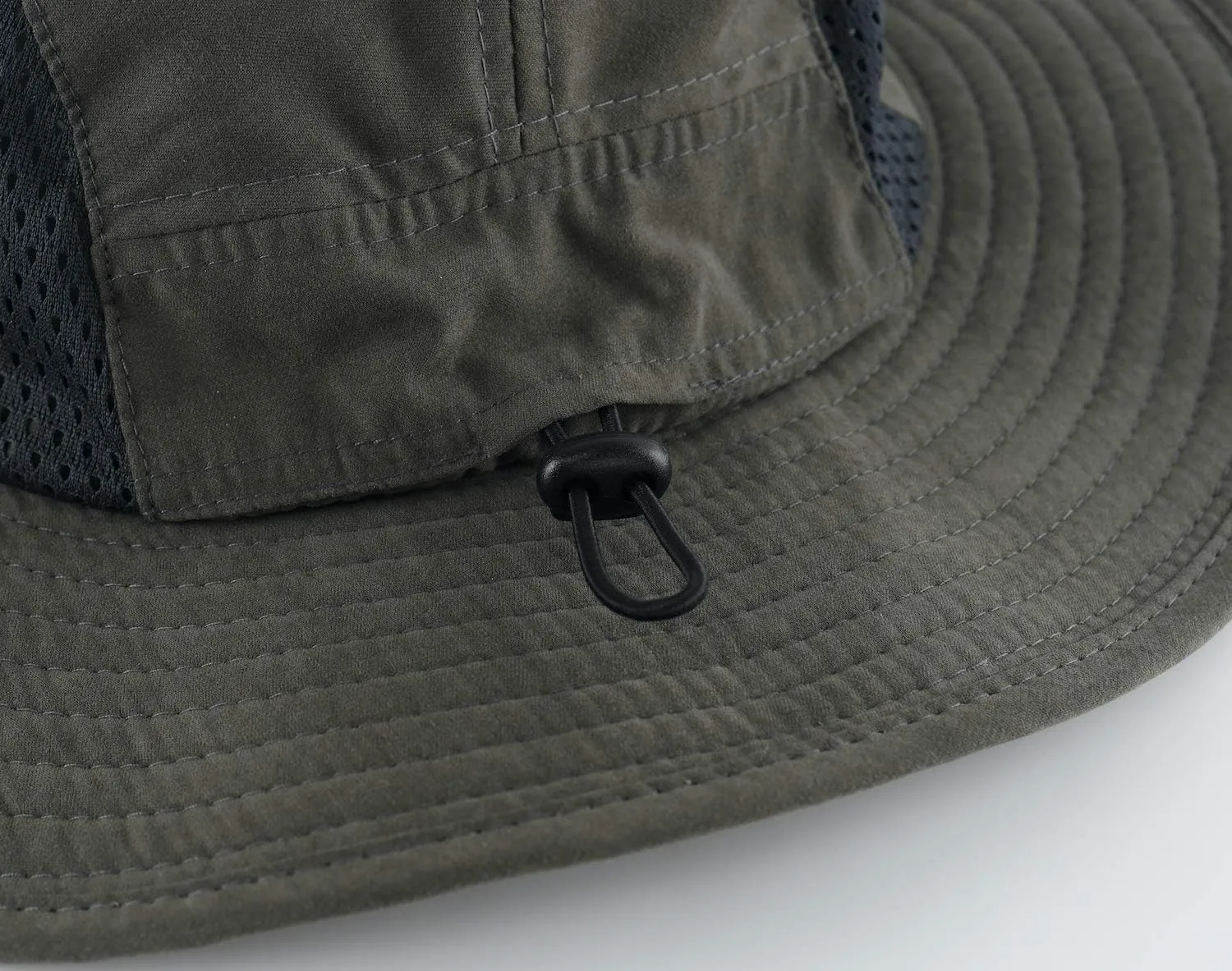 Home Prefer Men's Sun Hat UPF 50  Wide Brim Bucket Hat UV Protection Fishing Hat