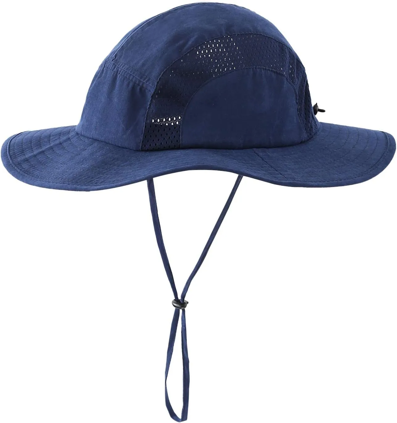 Home Prefer Men's Sun Hat UPF 50  Wide Brim Bucket Hat UV Protection Fishing Hat