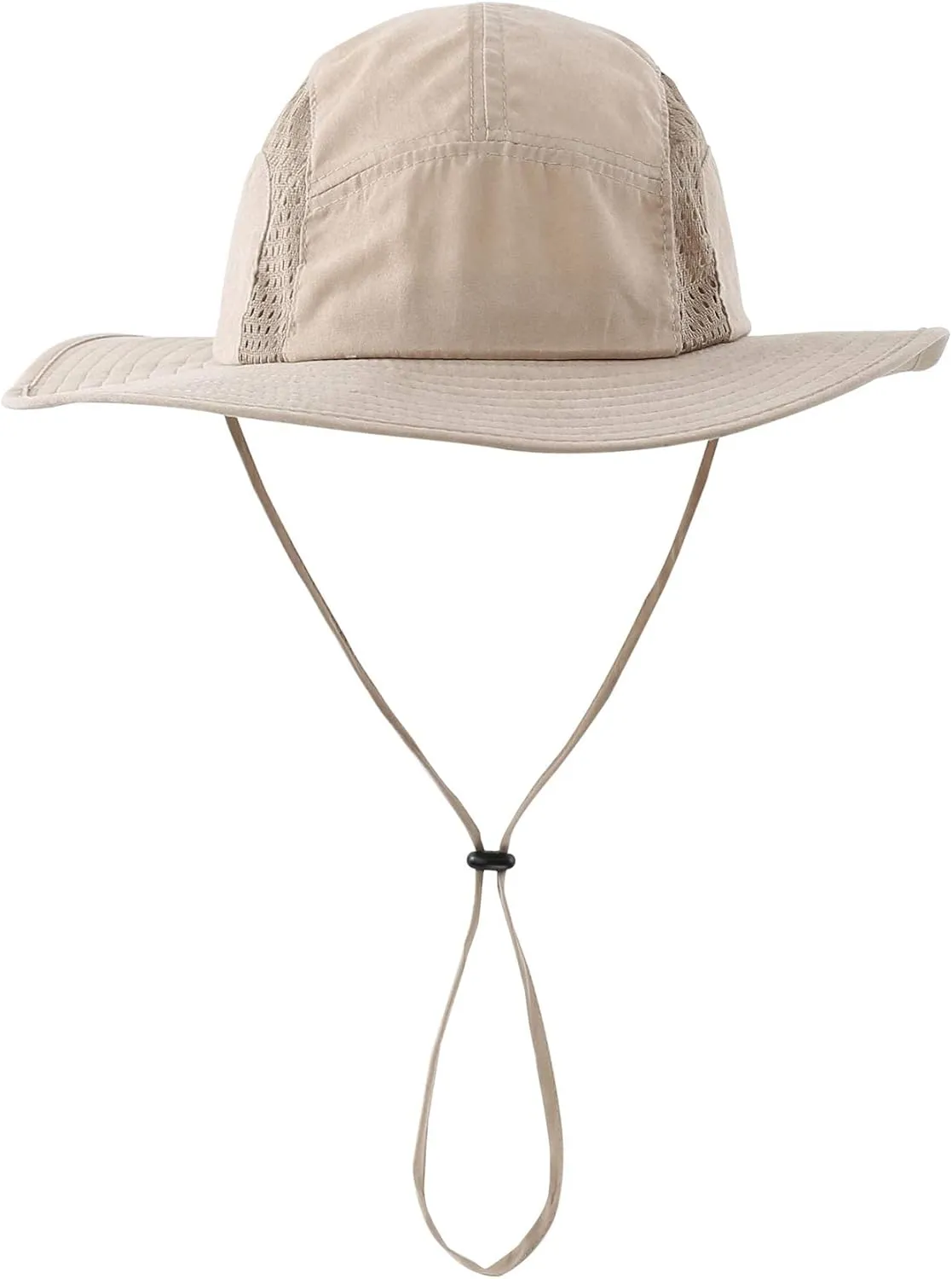 Home Prefer Men's Sun Hat UPF 50  Wide Brim Bucket Hat UV Protection Fishing Hat