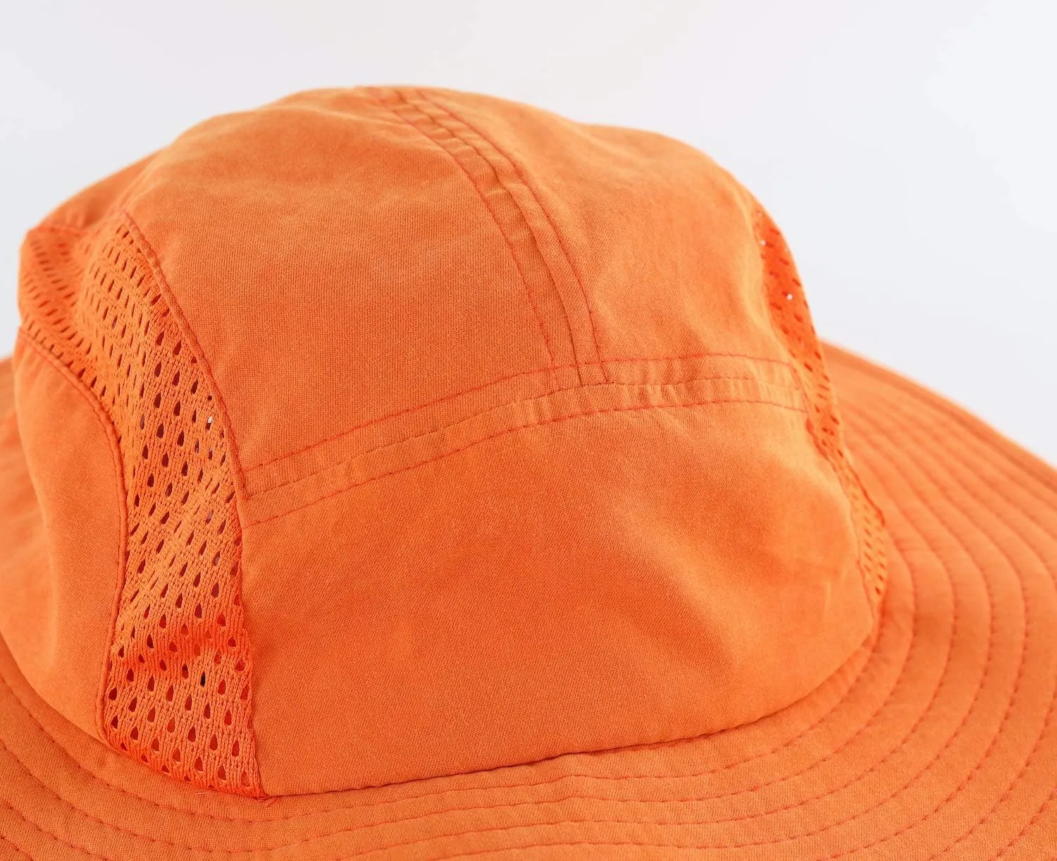 Home Prefer Men's Sun Hat UPF 50  Wide Brim Bucket Hat UV Protection Fishing Hat