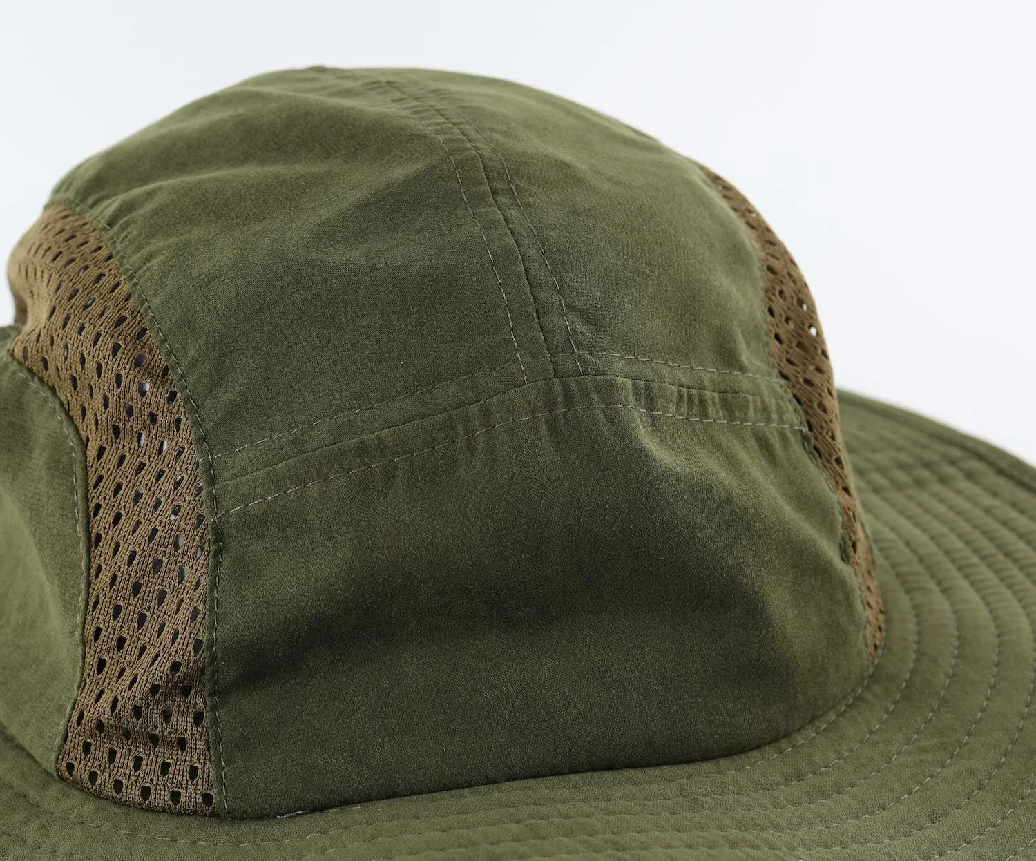 Home Prefer Men's Sun Hat UPF 50  Wide Brim Bucket Hat UV Protection Fishing Hat