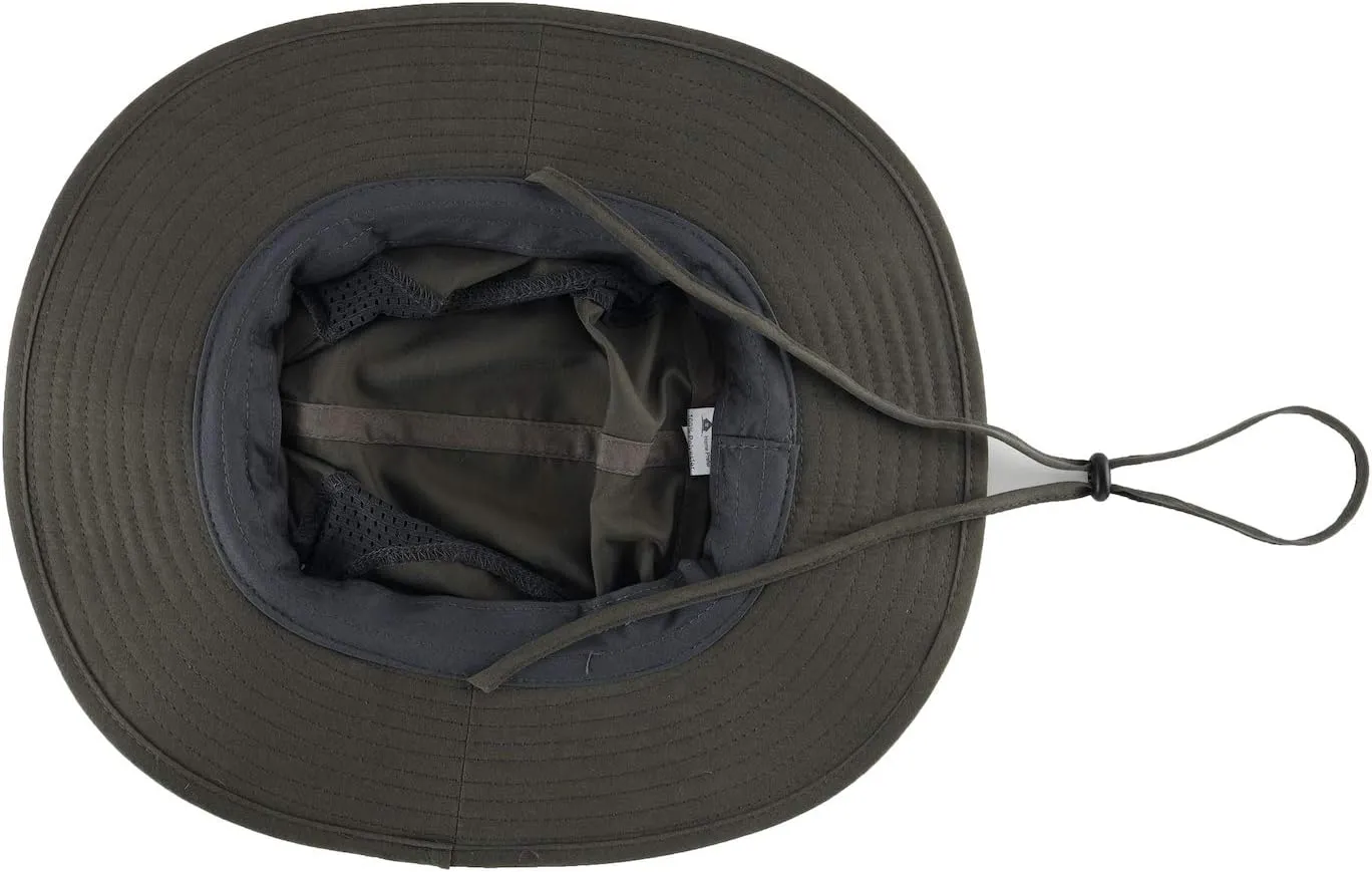 Home Prefer Men's Sun Hat UPF 50  Wide Brim Bucket Hat UV Protection Fishing Hat