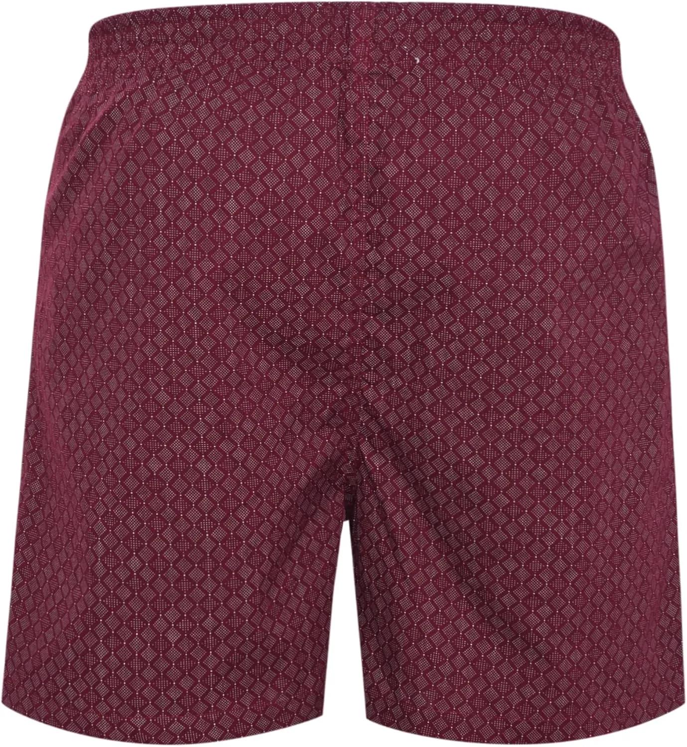 Men's Boxer Shorts, Comfortable Cotton Boxers, 100% Cotton Print and Plaid Multicolor Boxers For Men, Multi Pack