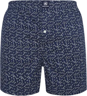 Men's Boxer Shorts, Comfortable Cotton Boxers, 100% Cotton Print Multicolor Boxers for Men, Multi Pack