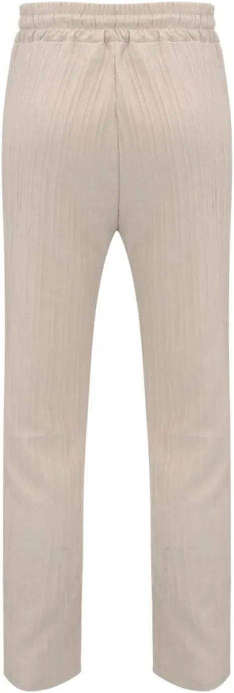 Mens Linen Cotton Yoga Casual Pants Summer Drawstring Elastic Waist Beach Trousers Loose Lounge Jogger Sweatpants