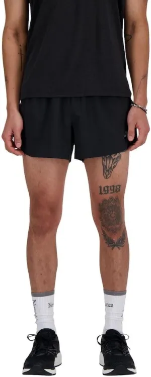 New Balance Men's Rc Split Short 3"
