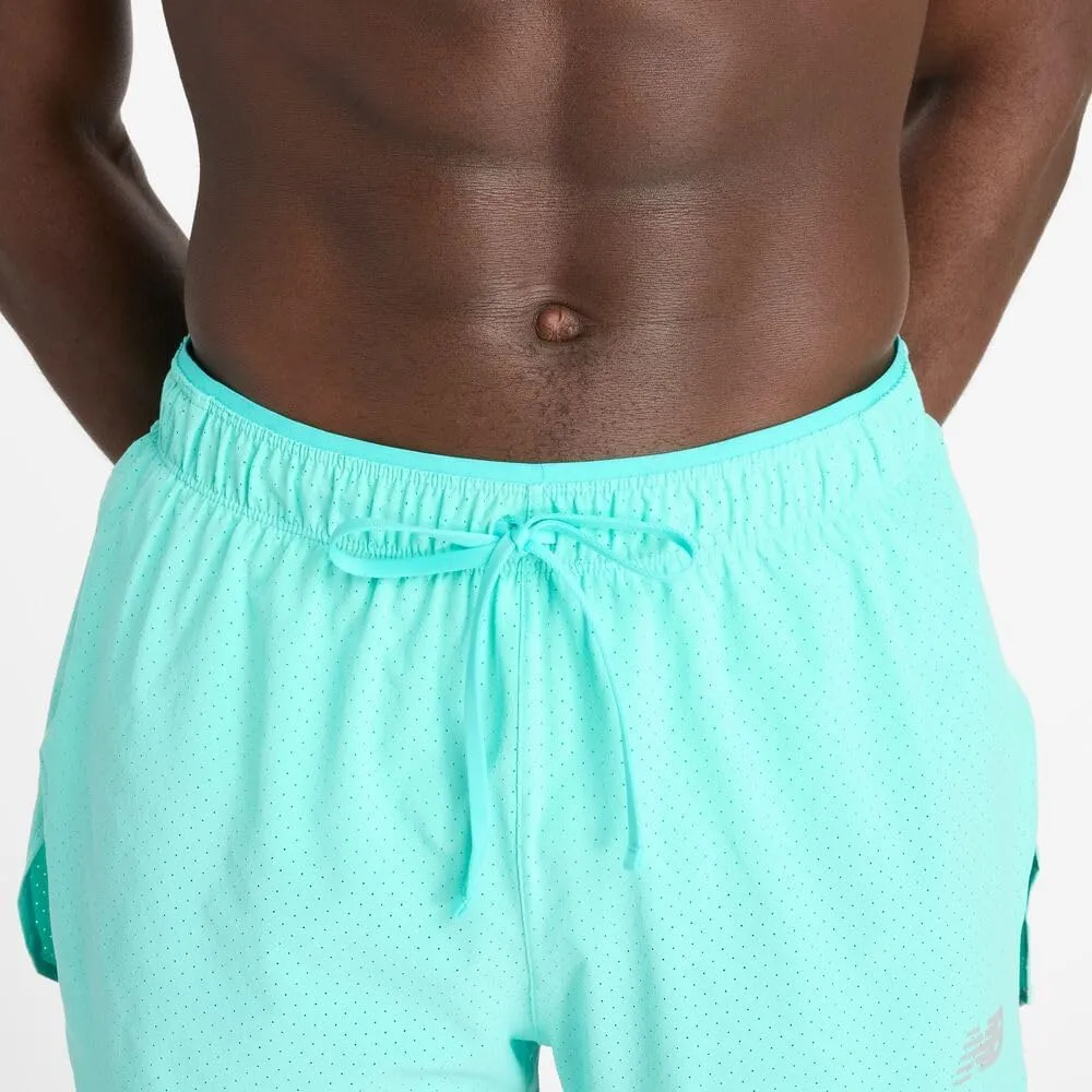 New Balance Men's Rc Split Short 3"
