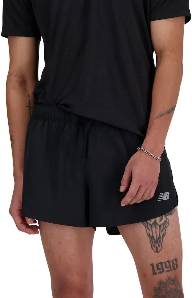 New Balance Men's Rc Split Short 3"
