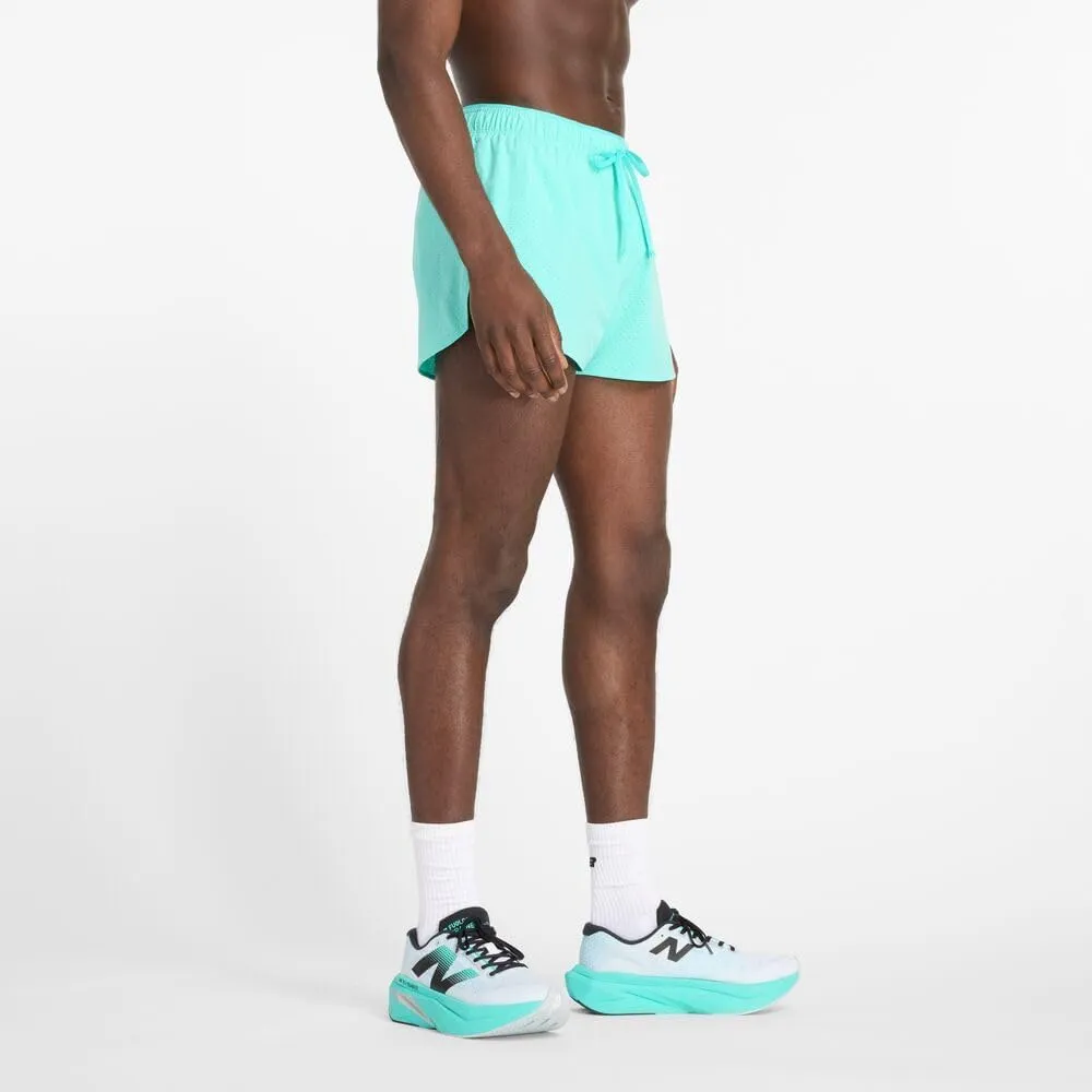 New Balance Men's Rc Split Short 3"