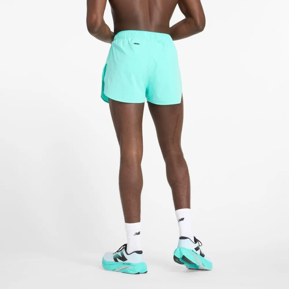 New Balance Men's Rc Split Short 3"