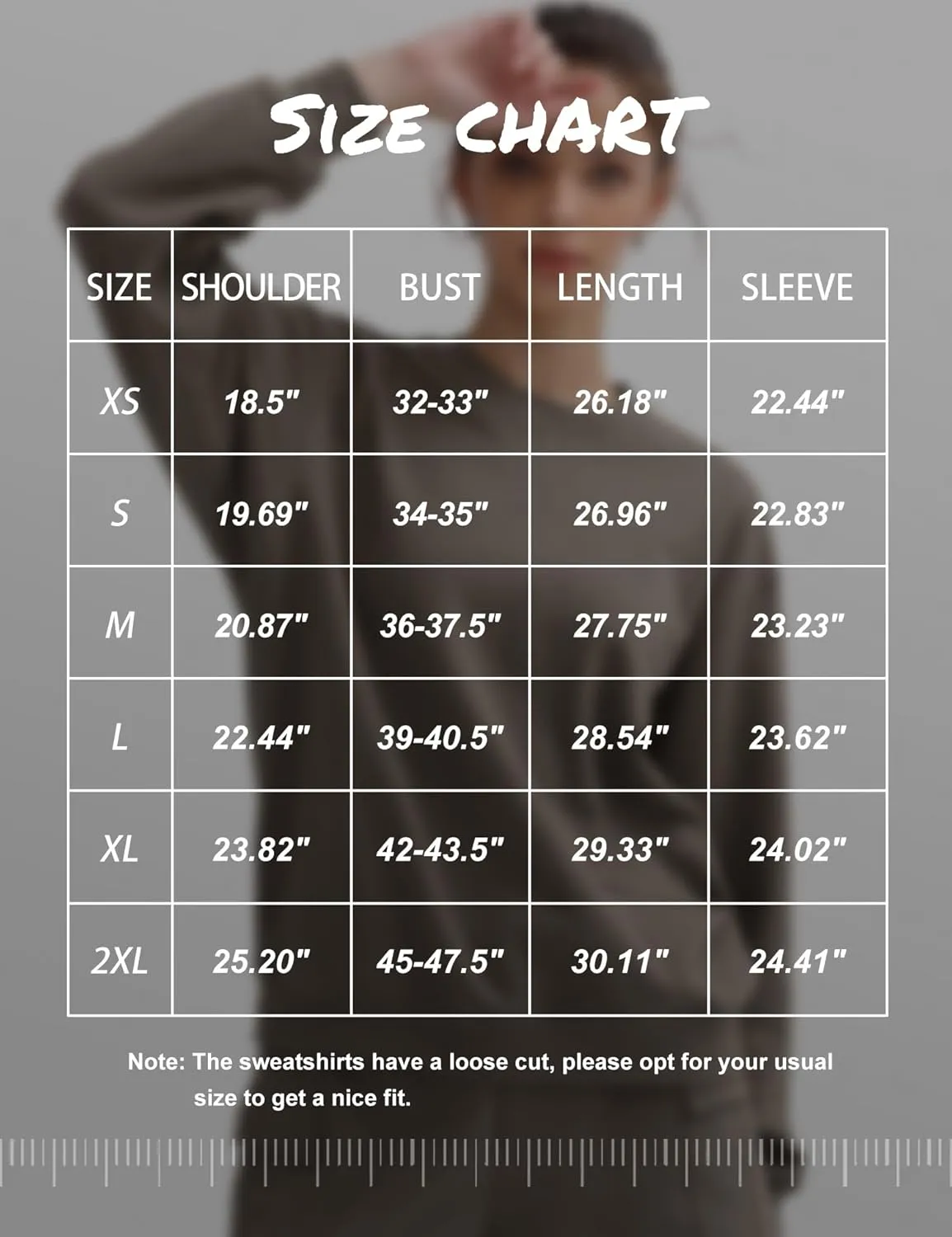 PUMIEY Women's Oversized Sweatshirt Crewneck Long Sleeve Loose Pullover Tops Fall Fashion Airy Collection