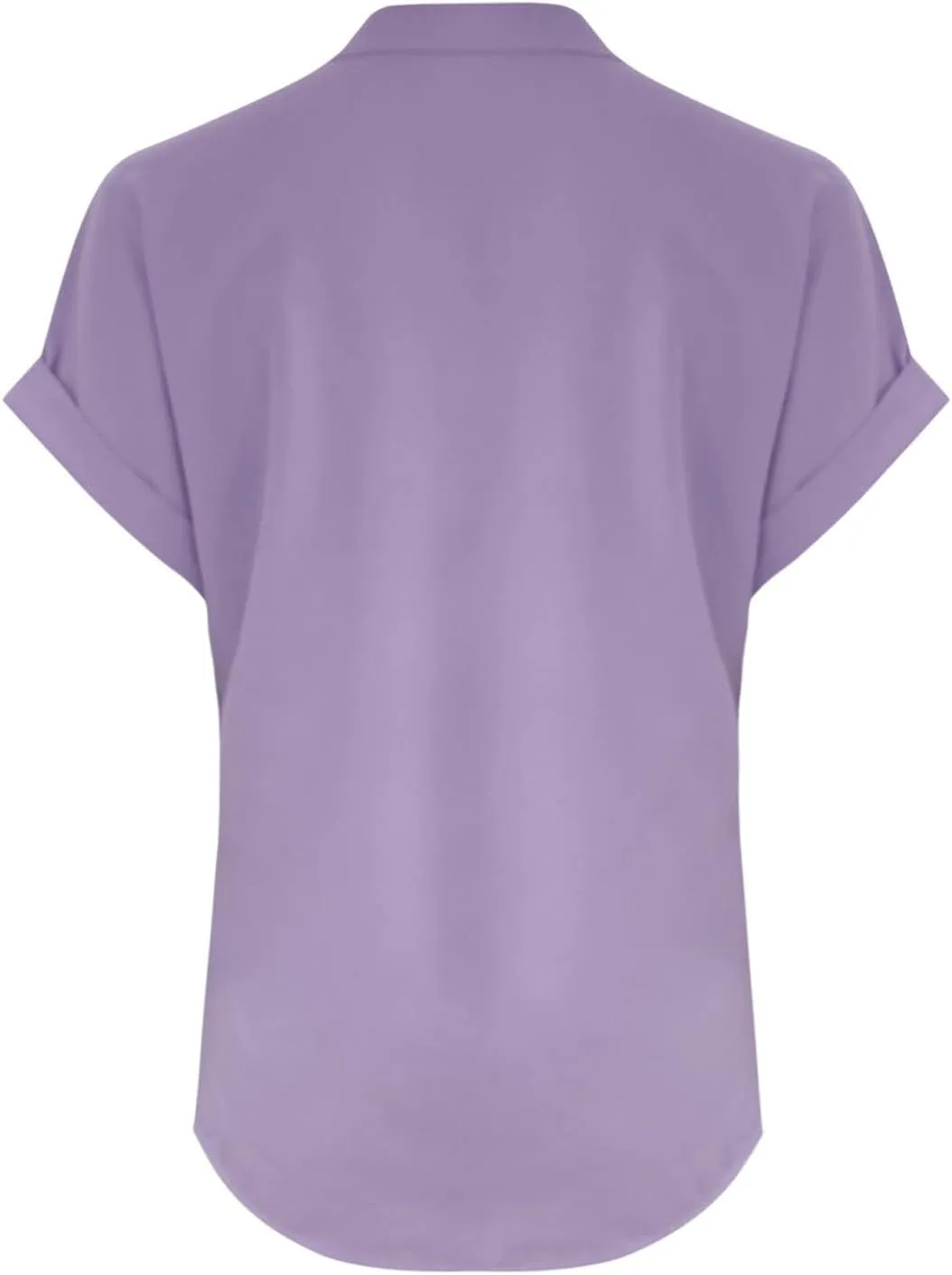 Summer Tops for Women Tunic V Neck Shirt Casual Button T Shirts 2025 Trendy Short Sleeve Cotton Linen Blouses Tees