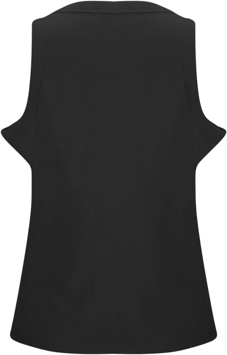 Tank Tops for Women 2025 Built in Shelf Bra Spaghetti Strap Summer Camisole U Neck Slim Fit Ribbed Sleeveless Shirts