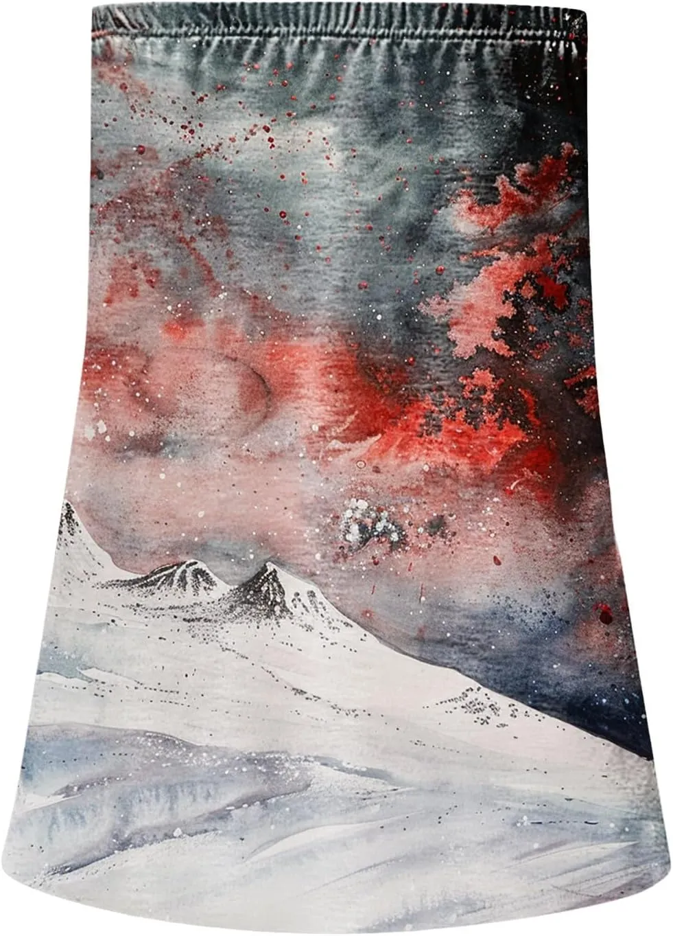 Tank Tops for Women 2025 Trendy Causal Print Strapless Tanks Tube Blouses Summer Backless Sexy T Shirts