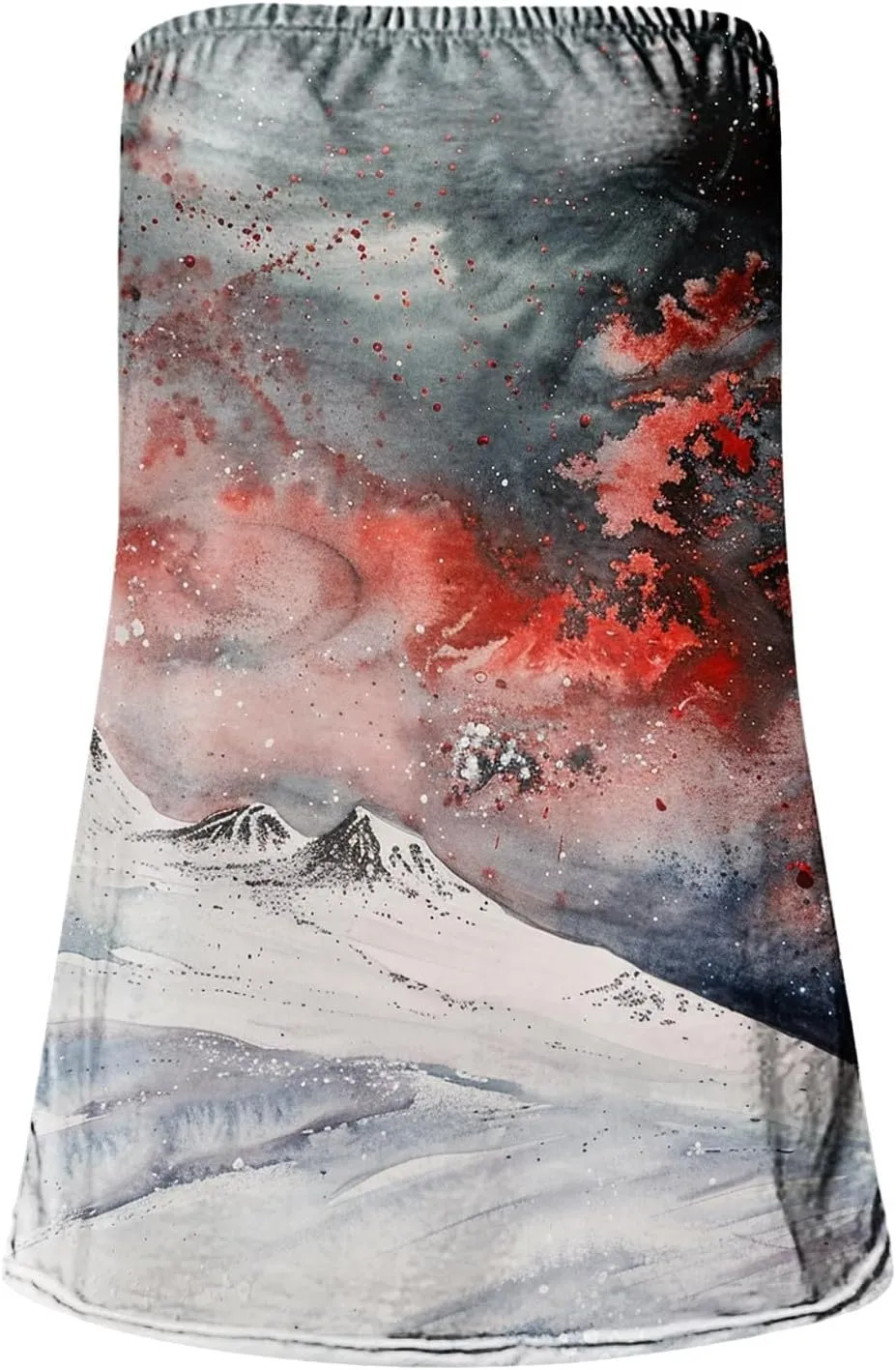 Tank Tops for Women 2025 Trendy Causal Print Strapless Tanks Tube Blouses Summer Backless Sexy T Shirts